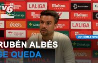 Rubén Albés seguirá siendo el entrenador del Albacete, a pesar de los paupérrimos números