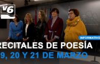 Tres recitales para celebrar el Día de la Poesía en Albacete
