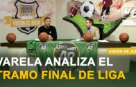 VDJ | David Varela analizó el tramo final de liga para el Bueno Arenas Albacete Basket