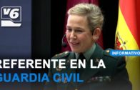 Verónica Isabel Guillén, mujer referente en la Guardia Civil