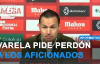 Víctor Varela pide perdón a los aficionados y anuncia reestructuración en la dirección deportiva