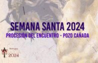 Viernes Santo – Procesión del Encuentro de Pozo Cañada 2024