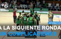 Albacete Basket certificó el pase a la siguiente ronda del Play Off de ascenso a Oro