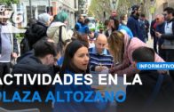 Albacete celebra el Día Mundial del Autismo