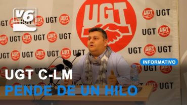 Caos en UGT C-LM tras dimitir el secretario general y su directiva