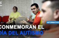 Día para conmemorar el autismo en Albacete