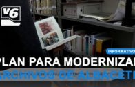 Dos nuevas webs y ayudas para modernizar los archivos históricos de Albacete