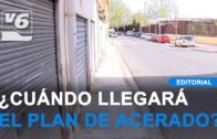 EDITORIAL | ¿Cuándo llegará el Plan de Acerado a esta zona de Albacete?