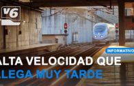 EDITORIAL | El AVE Madrid-Lisboa por Toledo y Talavera no empezará a funcionar antes de 2032