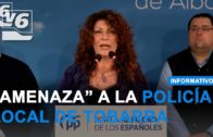 EDITORIAL | La alcaldesa de Tobarra, pillada ebria al volante