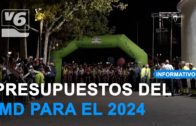 El Ayuntamiento da a conocer el presupuesto del IMD para 2024