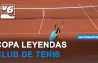 El Club Tenis Albacete prepara ya la Copa Leyendas