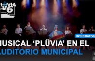El musical Plüvia llega a Albacete para desafiar lo convencional