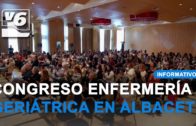 Enfermeros geriátricos ‘inspiran el cambio’ de la profesión en Albacete