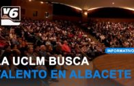 La UCLM busca talento en Albacete con una jornada de puertas abiertas