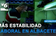 Más estabilidad de empleo en Albacete desde la reforma laboral