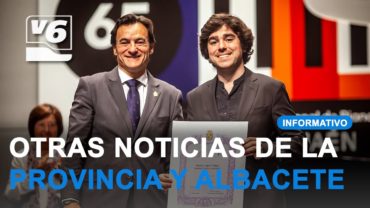 Nuevo premio para el pianista Pedro López Salas