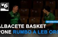 Primer partido de Play Off del Bueno Arenas Albacete Basket
