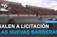 Sale a licitación la renovación de las barreras de protección del circuito de velocidad