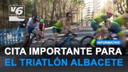 Triatlón Albacete Res, a un paso de la gloria, parte hacia Soria