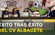VDJ | El CV Albacete culminará la temporada disputando dos Campeonatos de España