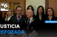 3 nuevas letradas en los órganos judiciales de Albacete