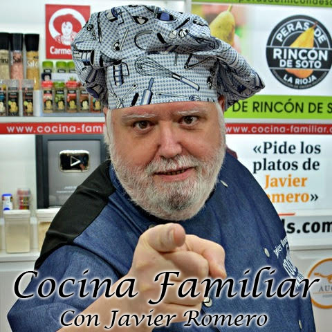 Cocina Familiar con Javier Romero 1