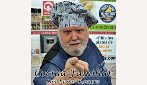 Cocina Familiar con Javier Romero