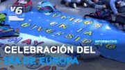Albacete celebra el Día de Europa en el Parque Abelardo Sánchez