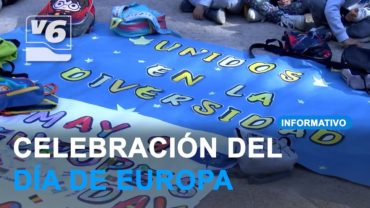 Albacete celebra el Día de Europa en el Parque Abelardo Sánchez