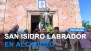 Alcadozo celebra San Isidro por todo lo alto