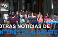 Albacete hace las maletas en un puente festivo en la región