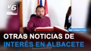BREVES | Saturnino Mancebo, nombrado nuevo alcalde de Alatoz