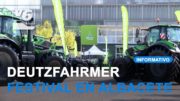 Deutzfahrmer Festival hace parada en Albacete