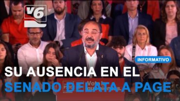 EDITORIAL | El PSOE expedienta a Lambán mientras Page sigue jugando a la doble moral