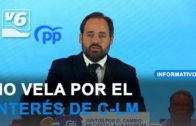 EDITORIAL | Francisco Núñez traiciona los intereses de C-LM en materia de agua