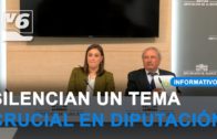 EDITORIAL | Silencio de los diputados provinciales de VOX ante la apertura de juicio oral a Cabañero