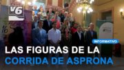 El Fandi, Rubén Pinar y Borja Jiménez estarán en la Corrida de Asprona el 16 de junio