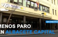 El paro desciende en 277 personas en Albacete capital