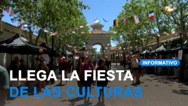 El Recinto Ferial vuelve abrir del 17 al 19 de mayo para la Feria de las Culturas