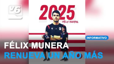 Félix Munera seguirá, un año más, como entrenador del Albacete FS