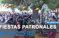 Fiestas patronales en Socovos en honor a San Felipe y Santiago