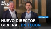 Grupo Tecon nombra a Diego Piñero como nuevo director general