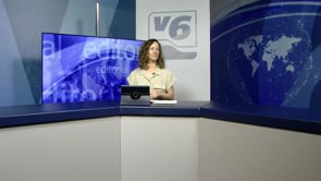 Informativo Visión 6 Televisión 28 de Mayo del 2024