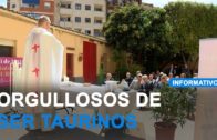 Misa manchega, ofrenda y procesión en honor a San Isidro Labrador