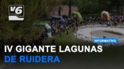 Las Lagunas de Ruidera volvieron a celebrar su prueba deportiva estrella con una gran participación