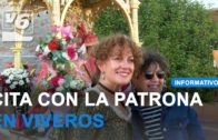 Participación y tradición en Viveros en torno a la festividad de su patrona, la Virgen de las Aguas