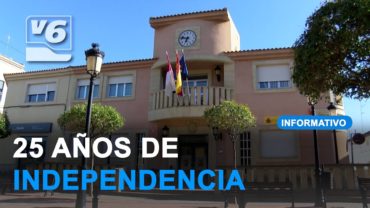 Pozo Cañada celebra 25 años de independencia