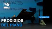 Prodigios del piano en el Teatro Circo de Albacete