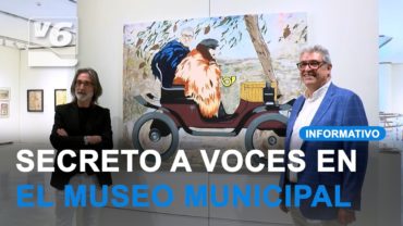 ‘Secreto a voces’ de Tendero y Chumillas en el Museo Municipal